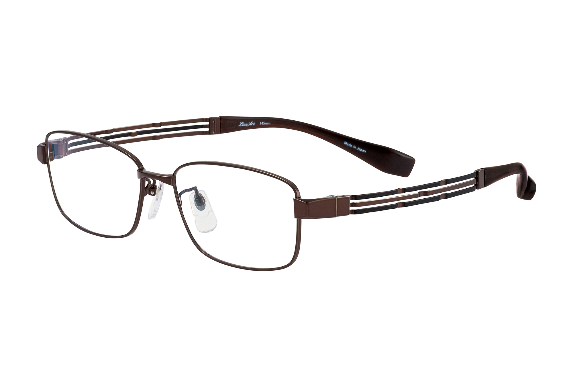 CHARMANT シャルマン ラインアート XL1029 眼鏡 ブラック XL1029 | LINEUP | connect CHARMANT/株式会社シャルマン