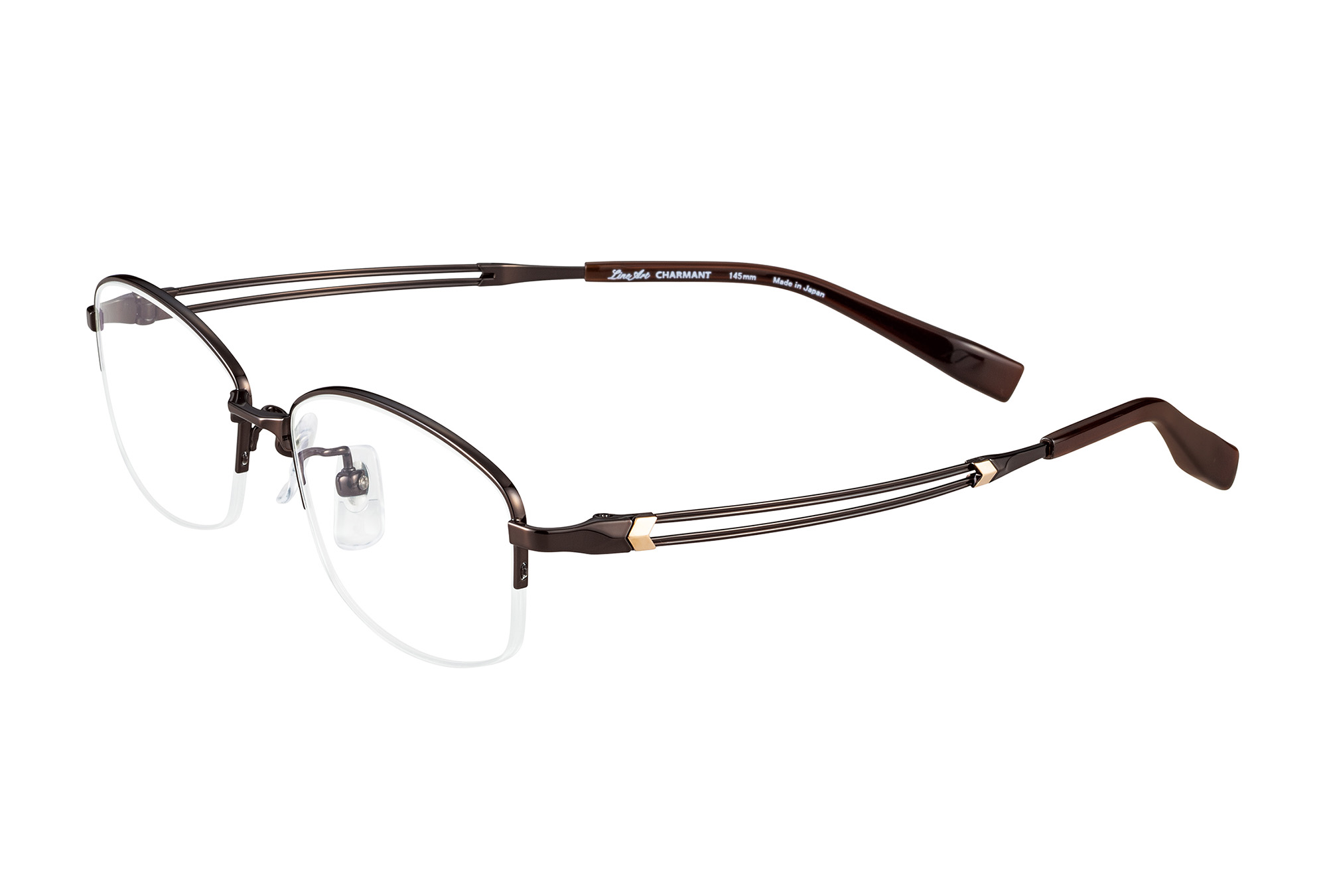 シャルマン　Line Art　XL1850　GR　(度入り) XL1850 | LINEUP | connect CHARMANT/株式会社シャルマン